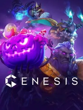  Genesis  cover