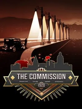  The Commission 1920  cover