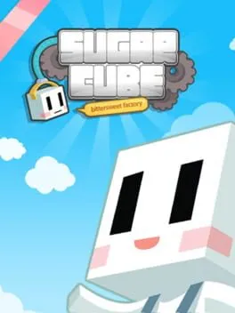  Sugar Cube: Bittersweet Factory  cover