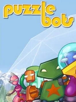  Puzzle Bots  cover