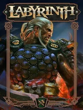  Labyrinth  cover