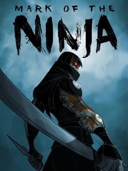  Mark of the Ninja  cover