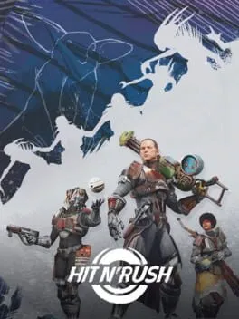  Hit N 'Rush  cover