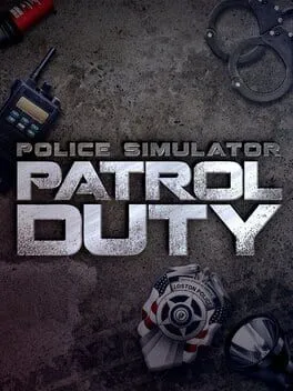  Police Simulator: Patrol Duty  cover