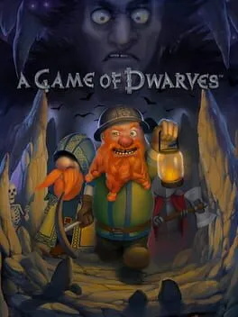  A Game of Dwarves  cover