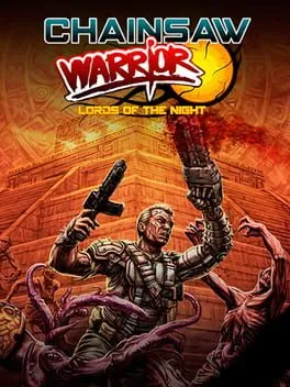  Chainsaw Warrior: Lords of the Night (Classic)  cover