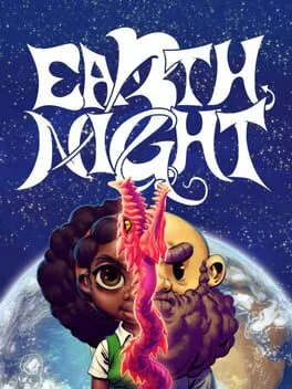  EarthNight  cover