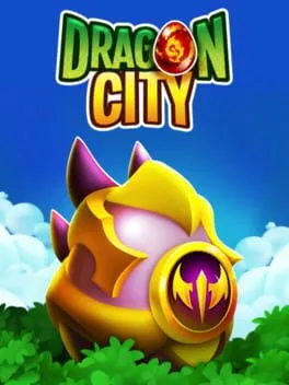  Dragon City  cover