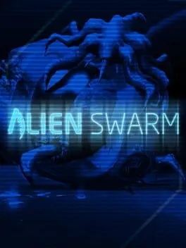  Alien Swarm  cover