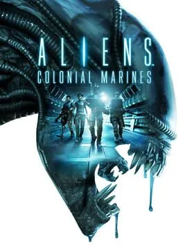  Aliens: Colonial Marines  cover