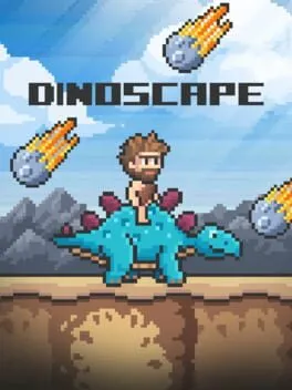  DinoScape  cover