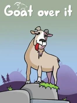  Goat over it  cover