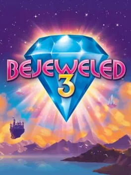  Bejeweled® 3  cover