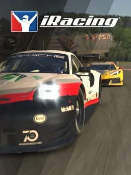  iRacing  cover
