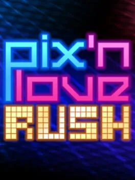  Pix'n Love Rush  cover
