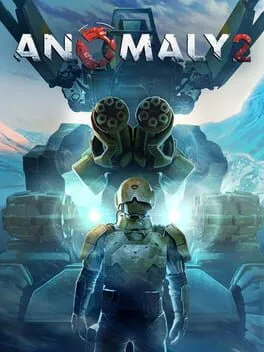  Anomaly 2  cover