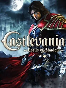  Castlevania: Lords of Shadow  cover