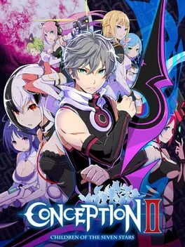  Conception II 七星の導きとマズルの悪夢  cover