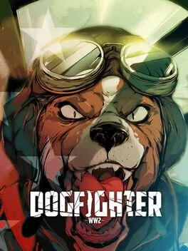  DOGFIGHTER -WW2-  cover