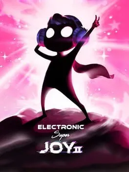  Electronic Super Joy 2  cover