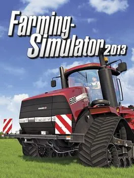  Farming Simulator 2013  cover