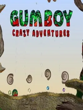  Gumboy: Crazy Adventures  cover
