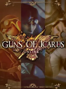  Guns of Icarus Online  cover