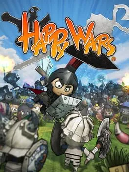  Happy Wars  cover