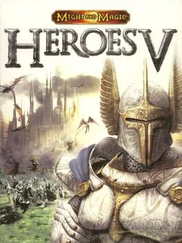  Heroes of Might & Magic V  cover