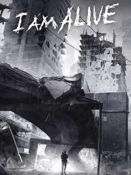  I Am Alive  cover