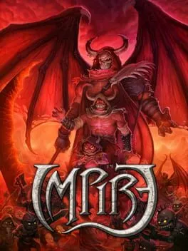  Impire  cover
