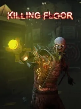  Killing Floor  cover