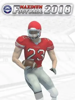 Maximum Football 2018  cover