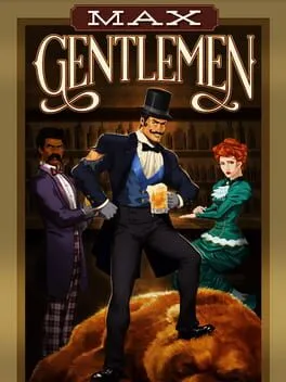 Max Gentlemen  cover