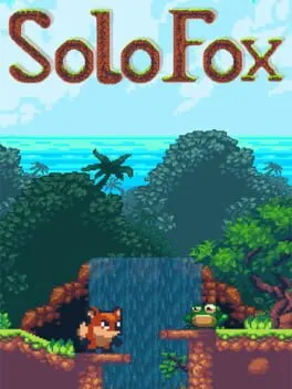  Solo Fox  cover