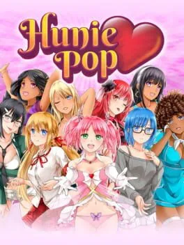  HuniePop  cover