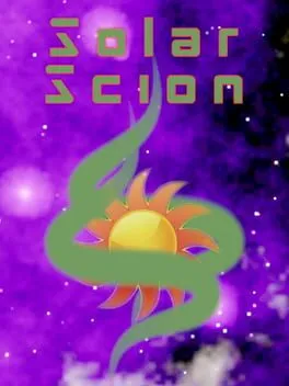  Solar Scion  cover