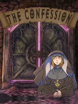 The Confession  cover