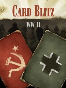  Card Blitz: WWII  cover