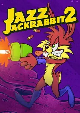  Jazz Jackrabbit 2 Collection  cover