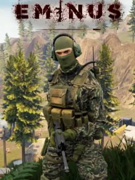  Eminus  cover