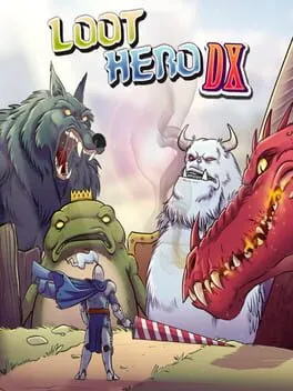  Loot Hero DX  cover