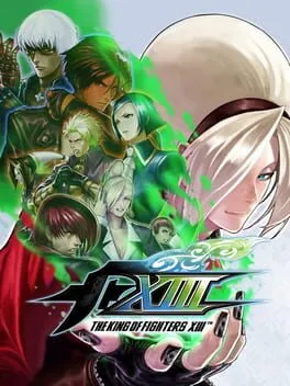  The King of Fighters XIII  cover