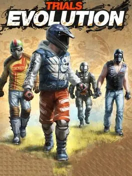  Trials Evolution  cover