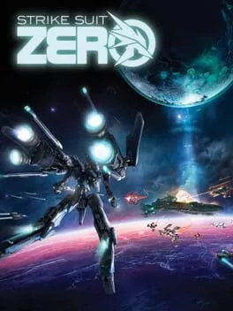  Strike Suit Zero  cover