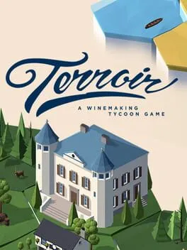  Terroir  cover