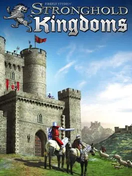  Stronghold Kingdoms  cover