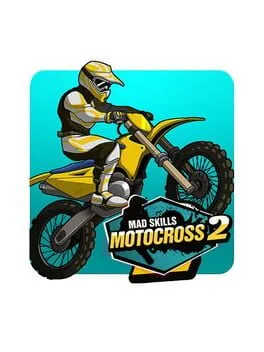  Mad Skills Motocross  cover