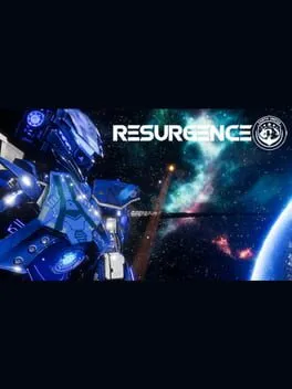  Resurgence: Earth United  cover