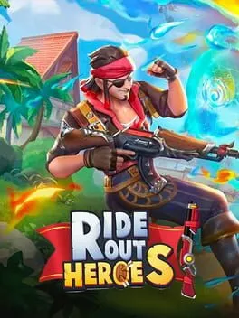  Ride Out Heroes  cover